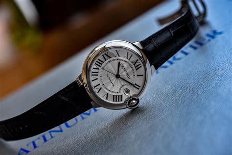 cartier watch ballon bleu price.